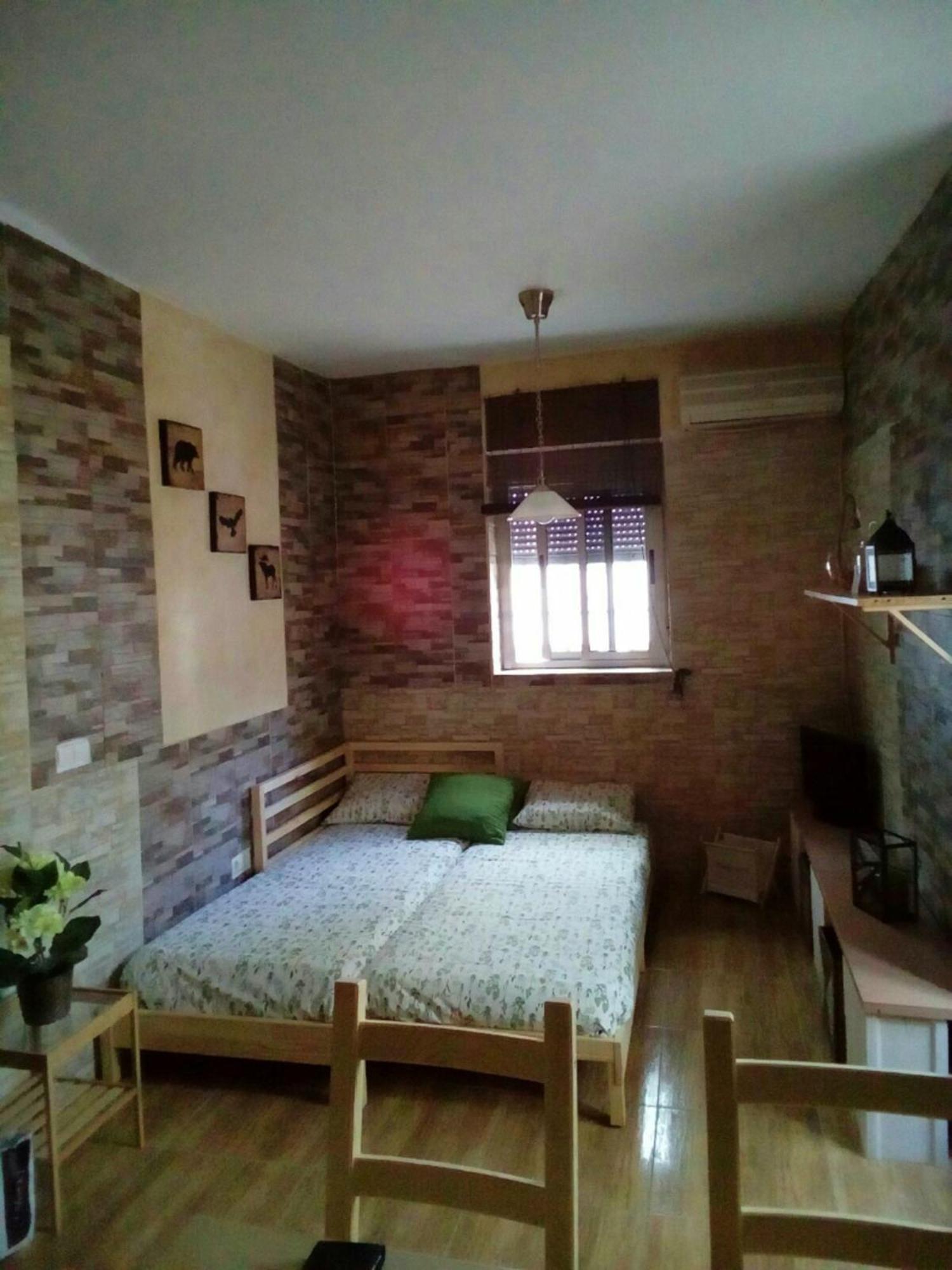 Apartamento En Barrio San Basilio Apartment Кордоба Екстериор снимка